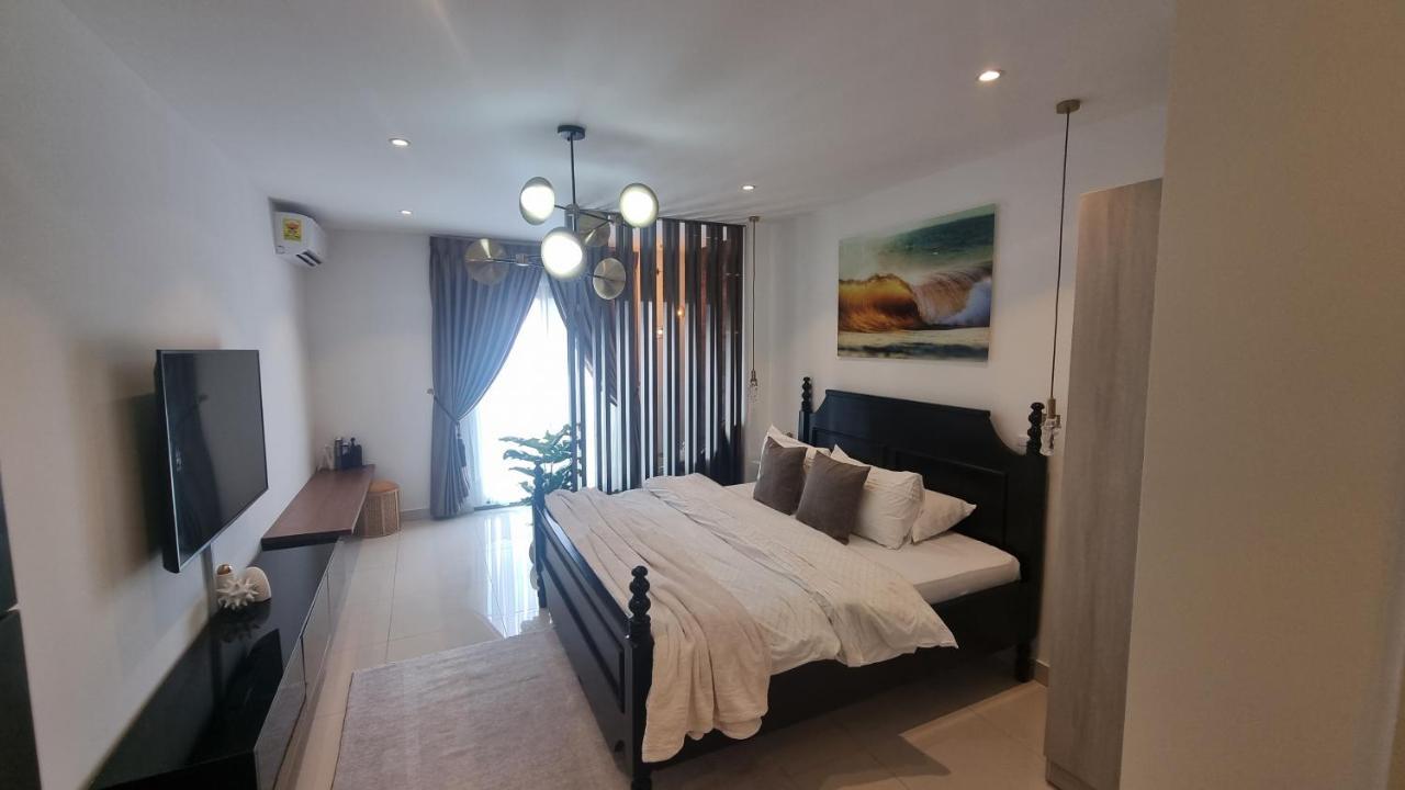 The Lennox Suites By Cozy Accra Bagian luar foto