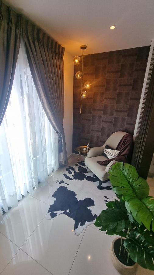 The Lennox Suites By Cozy Accra Bagian luar foto