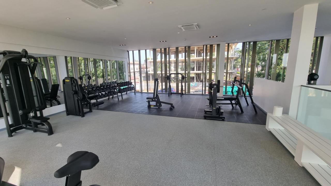 The Lennox Suites By Cozy Accra Bagian luar foto