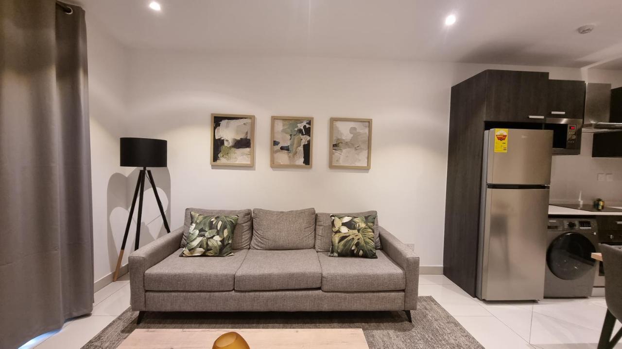The Lennox Suites By Cozy Accra Bagian luar foto