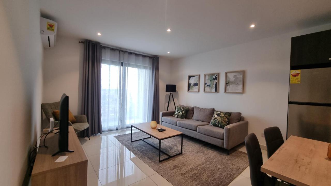 The Lennox Suites By Cozy Accra Bagian luar foto