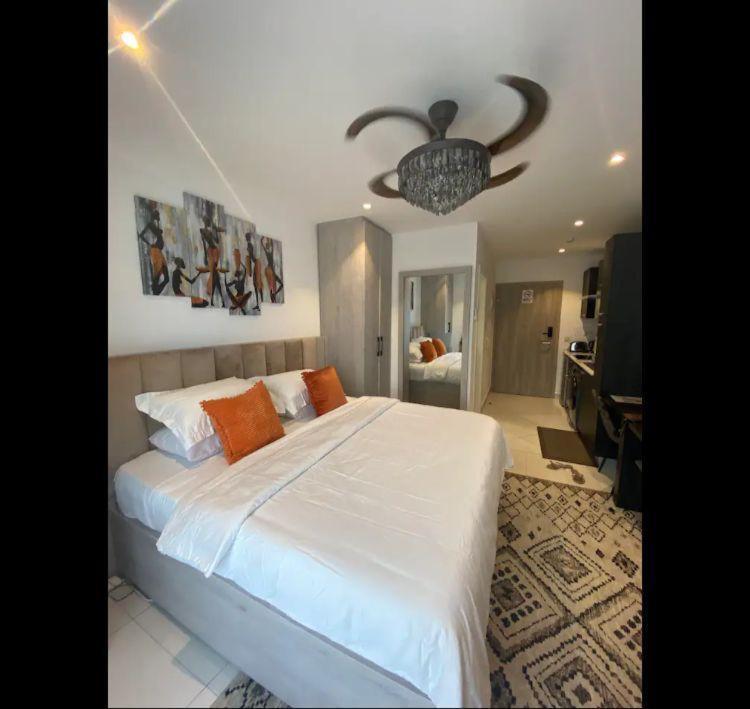 The Lennox Suites By Cozy Accra Bagian luar foto