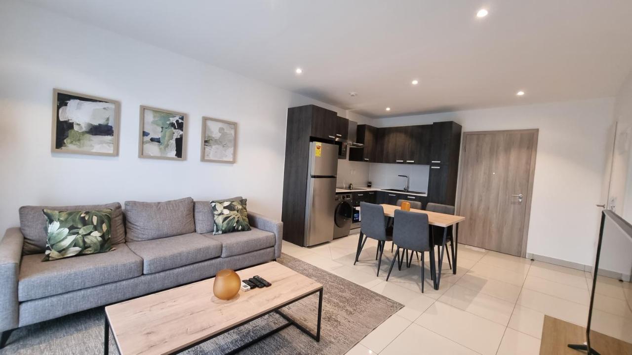 The Lennox Suites By Cozy Accra Bagian luar foto