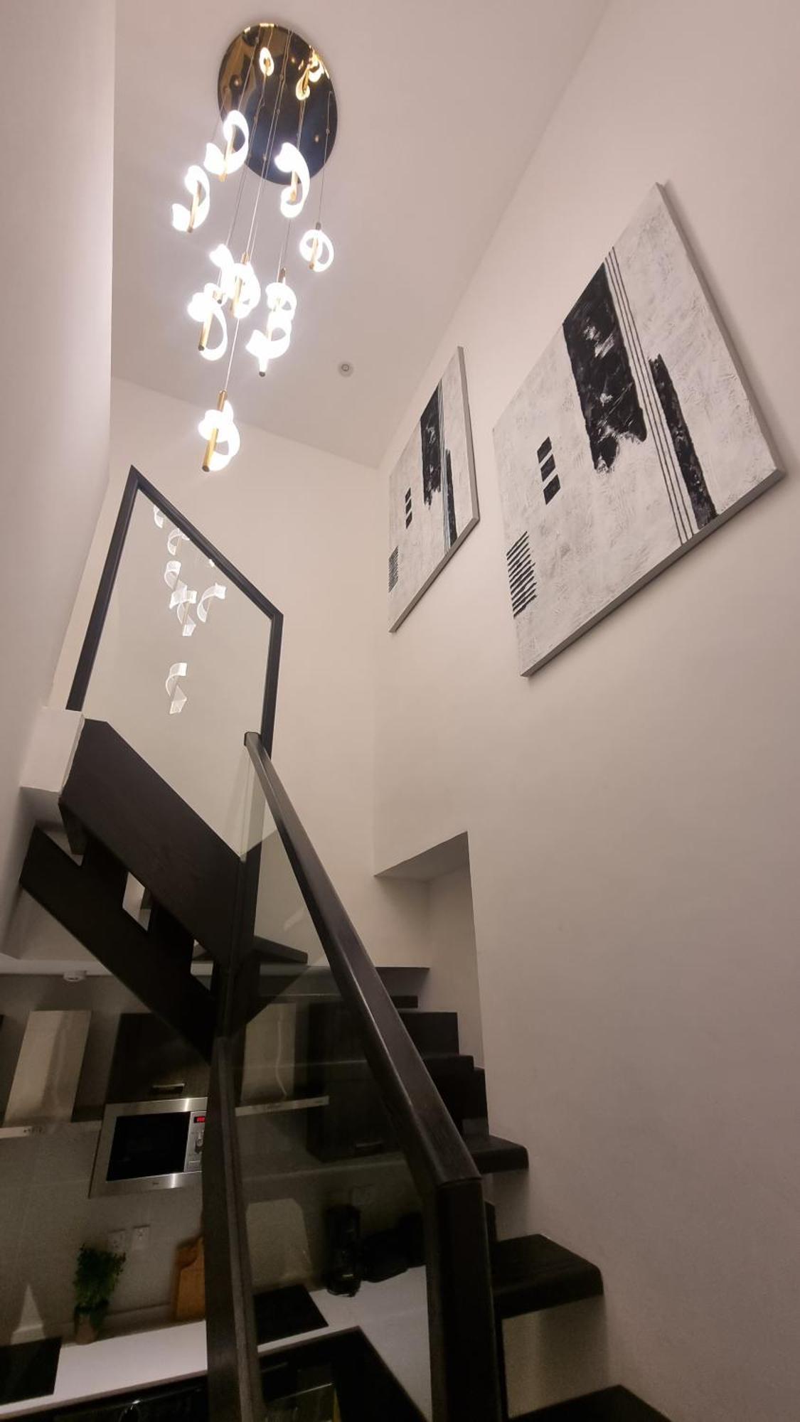 The Lennox Suites By Cozy Accra Bagian luar foto
